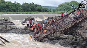 Pune bridge collapse: 4 killed, 40 rescued