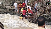 Pune bridge collapse: 4 killed, 40 rescued