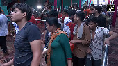 Sawan Shivratri: Devotees worship at the Dudheshwar Nath temple in Ghaziabad