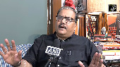 'Never questioned forces, questioned political decision-maker', Manoj Jha's dig at centre