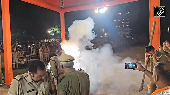 352-year-old tradition of 21-Gun salute to honour Lord Krishna continues in Rajasthan