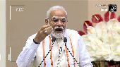 Watch: PM Modi's hilarious moment at Jain community event over 'Op Sindoor'