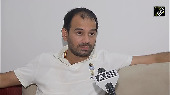 Tej Pratap Yadav's first reaction after his expulsion from RJD