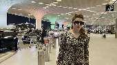 SPOTTED: Urvashi Rautela at Mumbai airport