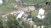 'Irreparable Loss': Apple farmers devastated by flash floods in Mandi