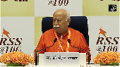 Mohan Bhagwat recalls 'rare Vajpayee moment'