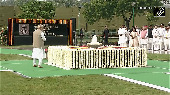 Prez Murmu, PM Modi pay tributes to Atal Bihari Vajpayee 