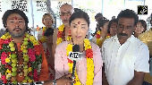 Japanese devotees perform special yagam for world peace at Jambukeswarar Temple