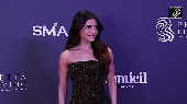 Samantha Steals the Show in Stunning One-Piece Outfit!