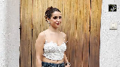 Sanya Malhotra's SUPER HOT look deserves your attention!