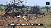 IAF Jaguar trainer aircraft crashes in Rajasthan's Churu, both pilots killed