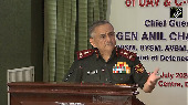 'Can't win today's warfare with yesterday's weapons', says CDS Anil Chauhan