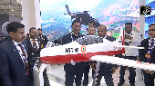 Union MoS Defence Sanjay Seth inaugurates India pavilion at Dubai Air Show 2025