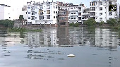 Varanasi hit by floods as river Ganga swells