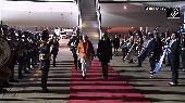 PM Modi arrives in Argentina on two-day visit
