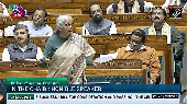 When Speaker Om Birla asked FM Sitharaman to speak in Tamil in Lok Sabha
