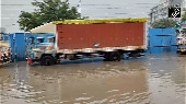 Heavy rain triggers severe waterlogging in Ahmedabad