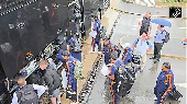IND vs ENG: Team India arrives in Manchester via train