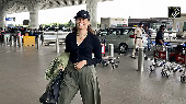 Tamannaah Bhatia rocks her airport look