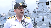 INS Surat: India's new stealth guided-missile destroyer enhances Naval power under project 15B