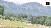 Water level of Lidder river rises after flash flood hits Pahalgam