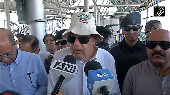 Farooq Abdullah thanks PM Modi for fulfilling his dream of Vande Bharat in J-K