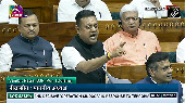 Watch: This is how Sambit Patra started his speech in LS