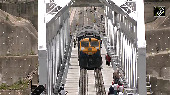 Scenic landscapes, stunning views, 1st train journey in Mizoram