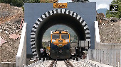 Scenic landscapes, stunning views, 1st train journey in Mizoram