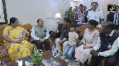 Astronaut Shubhanshu Shukla's adorable moment with son goes viral