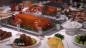 Moscow study explores dining beyond taste