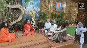 Anil Kapoor, Boney Kapoor visit Parmarth Niketan in Rishikesh