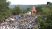 Grand Aadi Pooram Chariot Festival at Madurai's Kallalagar Temple