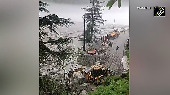 Watch: Rescue videos show scale of damage in Uttarakhand cloudburst