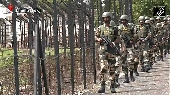 BSF on High Alert at India-Pakistan Border