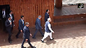 PM Modi Visits Historic Center of Nicosia During Cyprus Tour