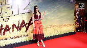 Raanjhanaa turns 12: Kriti attends special screening