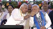 WATCH: PM Modi, Bihar Governor's 'animated' conversation 