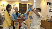 Anupam Kher meets CM Mohan Yadav at his Bhopal residence