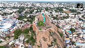 WATCH: Stunning Drone Footage of Ucchi Pillayar Lord Ganesha Temple