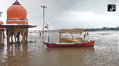 Prayagraj: Water levels of Ganga, Yamuna rise sharply