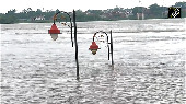 Prayagraj: Water levels of Ganga, Yamuna rise sharply