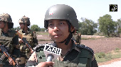 BSF women commandos guard border ahead of Amarnath Yatra
