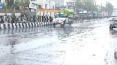 Rainfall lashes Lucknow