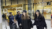 Abhishek-Aishwarya make rare airport sighting, daughter Aaradhya steals show