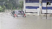 Heavy rain batters Surat