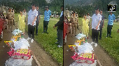 Uttarkashi cloudburst: Disaster relief and rescue work continues in full swing in Uttarakhand