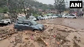 Flash floods wreak havoc in Himachal's Mandi