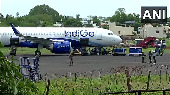 IndiGo flight makes emergency landing at Nagpur airport after bomb threat