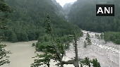 U'khand: Army launches search and rescue op after massive mudslide hit Dharali in Harsil